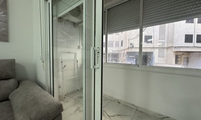 Resale - Apartment -
Torrevieja