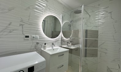 Resale - Apartment -
Torrevieja