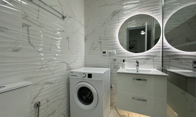 Resale - Apartment -
Torrevieja
