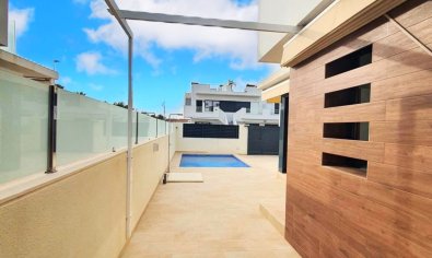 Resale - Villa -
San Pedro del Pinatar - San Pedro Del Pinatar