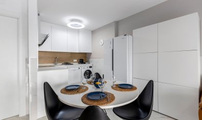 Resale - Apartment -
Torrevieja