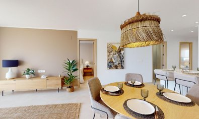 New Build - Apartment -
Pilar de la Horadada - Lo Monte