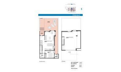 New Build - Quad -
Bigastro - pueblo