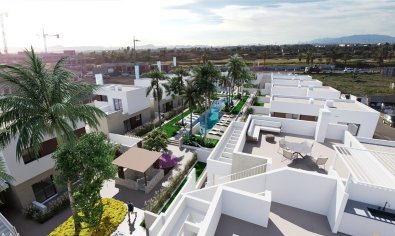 New Build - Villa -
Los Alcazares - Serena Golf