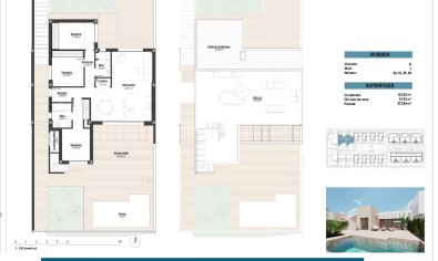 New Build - Villa -
Los Alcazares - Serena Golf