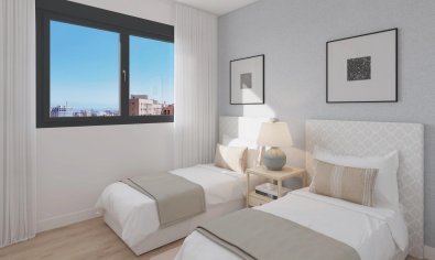 New Build - Apartment -
Alicante - San Agustín-PAU 2