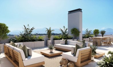 New Build - Apartment -
Alicante - San Agustín-PAU 2