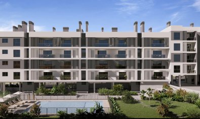 Nieuwbouw Woningen - Appartement -
Alicante - San Agustín-PAU 2