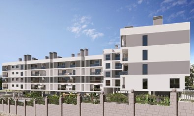 Nieuwbouw Woningen - Appartement -
Alicante - San Agustín-PAU 2