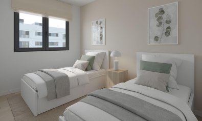 Nieuwbouw Woningen - Appartement -
Alicante - San Agustín-PAU 2