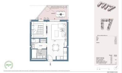 New Build - Apartment -
Mijas - Las Lagunas de Mijas