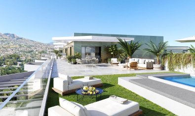 New Build - Apartment -
Mijas - Las Lagunas de Mijas