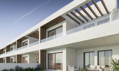 New Build - Bungalow -
Torrevieja - La Veleta