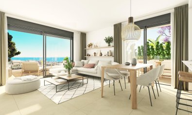 Obra nueva - Apartamento / piso -
Mijas - Calanova