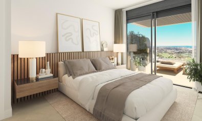 Obra nueva - Apartamento / piso -
Mijas - Calanova