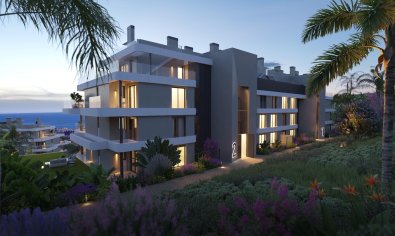 Obra nueva - Apartamento / piso -
Mijas - Calanova