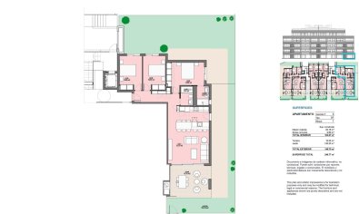 Obra nueva - Apartamento / piso -
Torre Pacheco - Santa Rosalia Lake And Life Resort