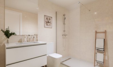 Obra nueva - Apartamento / piso -
San Juan de Alicante - Franc Espinós