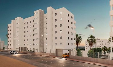 Nieuwbouw Woningen - Penthouse -
San Miguel de Salinas - Pueblo