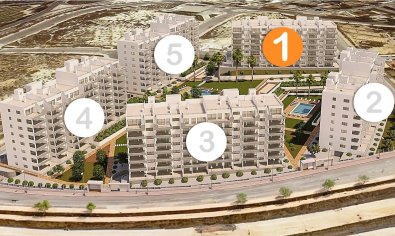 Nieuwbouw Woningen - Penthouse -
San Miguel de Salinas - Pueblo