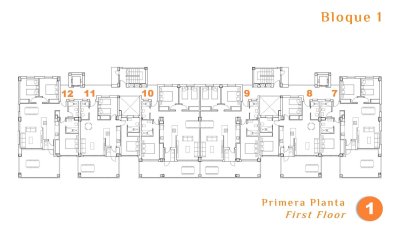 New Build - Apartment -
San Miguel de Salinas - Pueblo