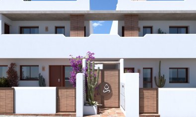 Nieuwbouw Woningen - Bungalow -
Pilar de la Horadada - pueblo