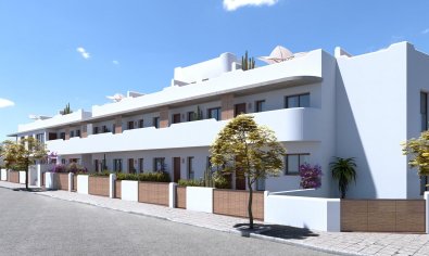 Nieuwbouw Woningen - Herenhuis -
Pilar de la Horadada - pueblo