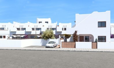 Nieuwbouw Woningen - Herenhuis -
Pilar de la Horadada - pueblo