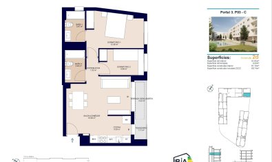 Nieuwbouw Woningen - Penthouse -
Alicante - San Agustín