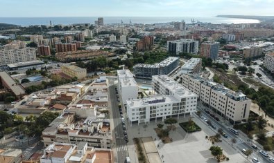 Nieuwbouw Woningen - Appartement -
Alicante - San Agustín