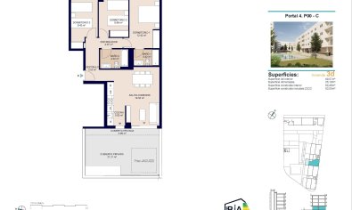 Nieuwbouw Woningen - Appartement -
Alicante - San Agustín