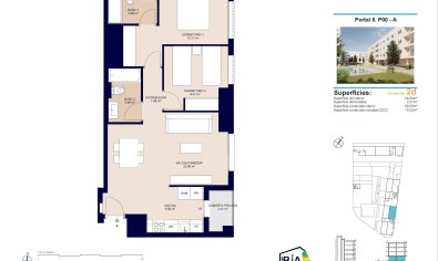 Nieuwbouw Woningen - Appartement -
Alicante - San Agustín