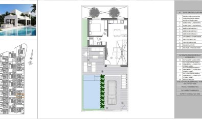 Nieuwbouw Woningen - Villa -
Finestrat - Sierra Cortina