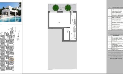 Nieuwbouw Woningen - Villa -
Finestrat - Sierra Cortina