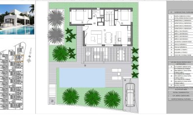 Obra nueva - Villa -
Finestrat - Sierra Cortina