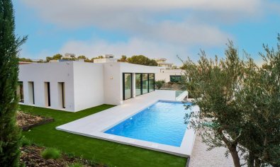 Nieuwbouw Woningen - Villa -
Orihuela - Las Colinas Golf