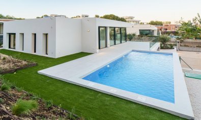 New Build - Villa -
Orihuela - Las Colinas Golf