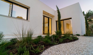 New Build - Villa -
Orihuela - Las Colinas Golf