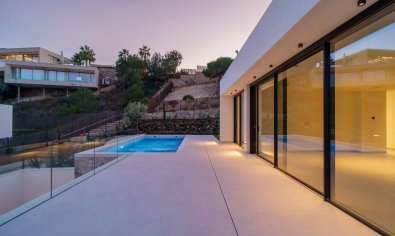 New Build - Villa -
Orihuela - Las Colinas Golf