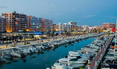 Obra nueva - Apartamento / piso -
Santa Pola - Estacion de autobuses