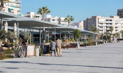 Obra nueva - Apartamento / piso -
Santa Pola - Estacion de autobuses