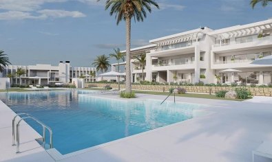 Nieuwbouw Woningen - Penthouse -
Casares - Camarate