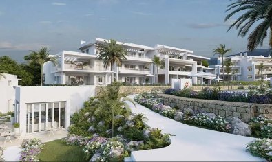 New Build - Penthouse -
Casares - Camarate