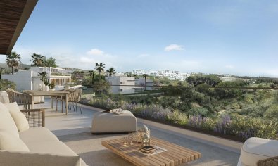 Obra nueva - Bungalow -
Marbella - Los Monteros