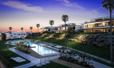 Obra nueva - Bungalow -
Marbella - Los Monteros