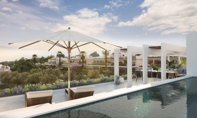 Obra nueva - Bungalow -
Marbella - Los Monteros