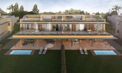 Obra nueva - Bungalow -
Marbella - Los Monteros