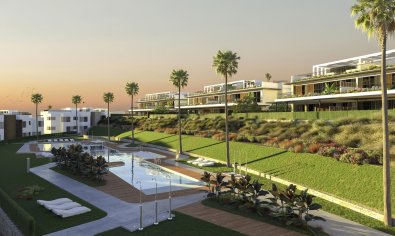 Obra nueva - Bungalow -
Marbella - Los Monteros