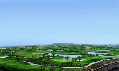 Obra nueva - Villa -
Orihuela - Vistabella Golf