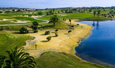 Obra nueva - Villa -
Orihuela - Vistabella Golf